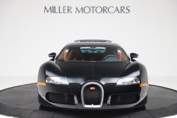 Used 2008 Bugatti Veyron 16.4 for sale Sold at Maserati of Greenwich in Greenwich CT 06830 12