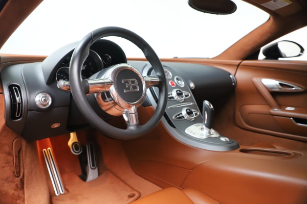 Used 2008 Bugatti Veyron 16.4 for sale Sold at Maserati of Greenwich in Greenwich CT 06830 15
