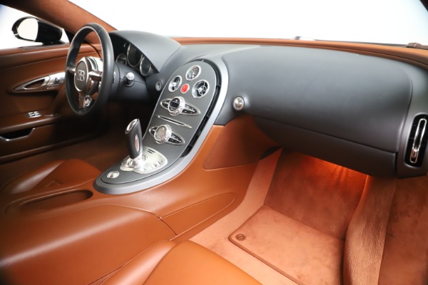 Used 2008 Bugatti Veyron 16.4 for sale Sold at Maserati of Greenwich in Greenwich CT 06830 17