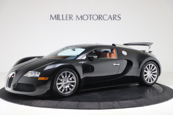Used 2008 Bugatti Veyron 16.4 for sale Sold at Maserati of Greenwich in Greenwich CT 06830 2