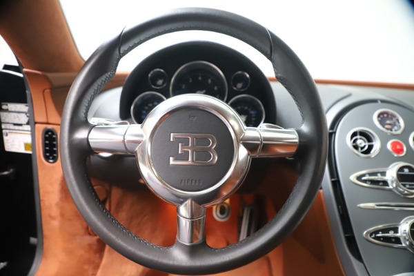 Used 2008 Bugatti Veyron 16.4 for sale Sold at Maserati of Greenwich in Greenwich CT 06830 23