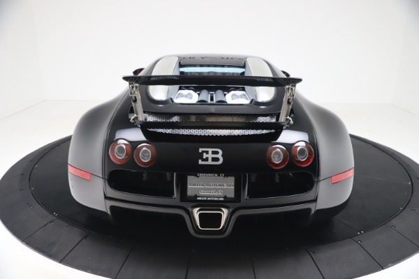 Used 2008 Bugatti Veyron 16.4 for sale Sold at Maserati of Greenwich in Greenwich CT 06830 28