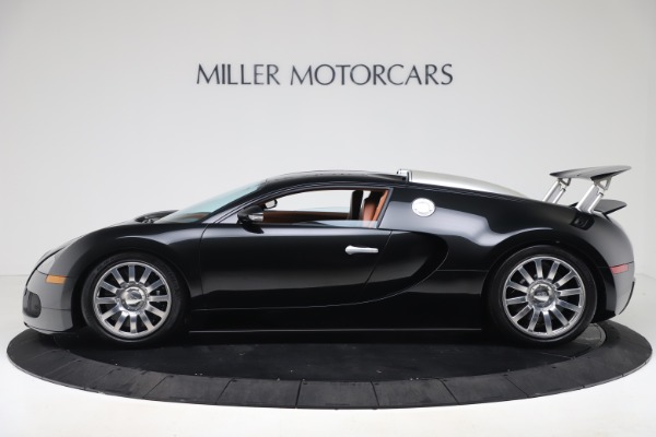 Used 2008 Bugatti Veyron 16.4 for sale Sold at Maserati of Greenwich in Greenwich CT 06830 3