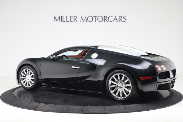 Used 2008 Bugatti Veyron 16.4 for sale Sold at Maserati of Greenwich in Greenwich CT 06830 4