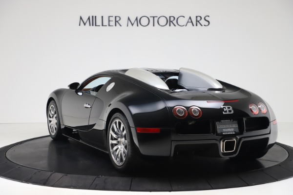 Used 2008 Bugatti Veyron 16.4 for sale Sold at Maserati of Greenwich in Greenwich CT 06830 5