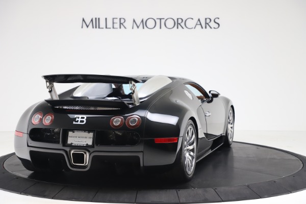 Used 2008 Bugatti Veyron 16.4 for sale Sold at Maserati of Greenwich in Greenwich CT 06830 7