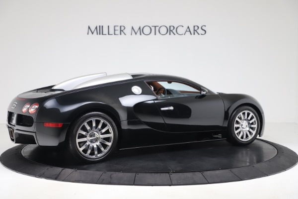 Used 2008 Bugatti Veyron 16.4 for sale Sold at Maserati of Greenwich in Greenwich CT 06830 8