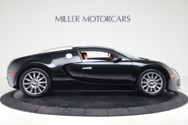 Used 2008 Bugatti Veyron 16.4 for sale Sold at Maserati of Greenwich in Greenwich CT 06830 9