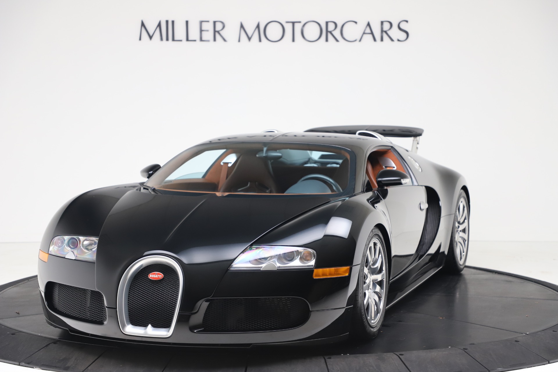 Used 2008 Bugatti Veyron 16.4 for sale Sold at Maserati of Greenwich in Greenwich CT 06830 1