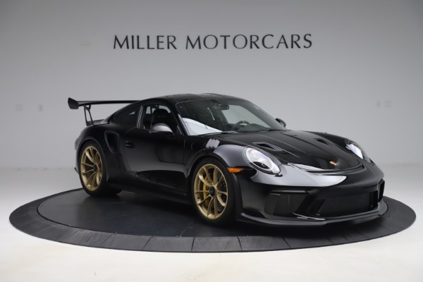 Used 2019 Porsche 911 GT3 RS for sale Sold at Maserati of Greenwich in Greenwich CT 06830 10