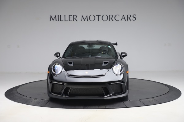 Used 2019 Porsche 911 GT3 RS for sale Sold at Maserati of Greenwich in Greenwich CT 06830 11