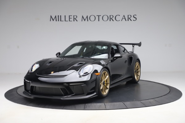 Used 2019 Porsche 911 GT3 RS for sale Sold at Maserati of Greenwich in Greenwich CT 06830 12