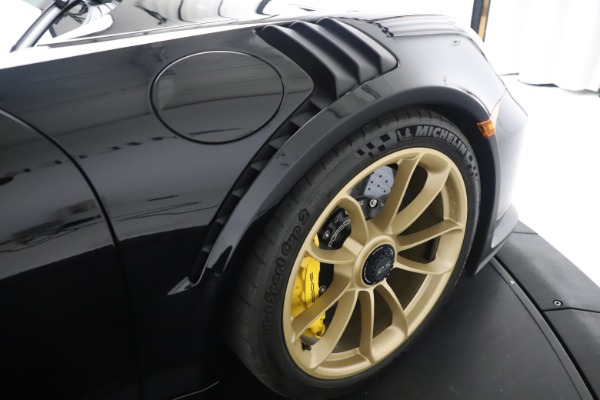 Used 2019 Porsche 911 GT3 RS for sale Sold at Maserati of Greenwich in Greenwich CT 06830 24