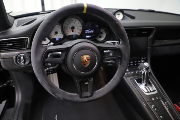 Used 2019 Porsche 911 GT3 RS for sale Sold at Maserati of Greenwich in Greenwich CT 06830 27