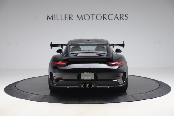 Used 2019 Porsche 911 GT3 RS for sale Sold at Maserati of Greenwich in Greenwich CT 06830 5