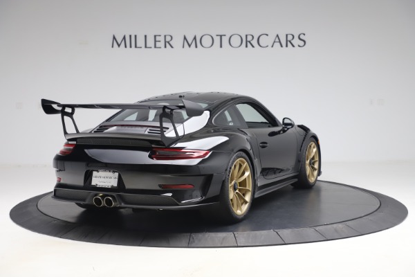 Used 2019 Porsche 911 GT3 RS for sale Sold at Maserati of Greenwich in Greenwich CT 06830 6