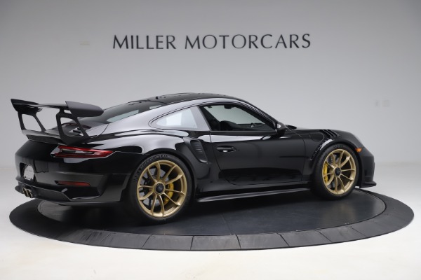 Used 2019 Porsche 911 GT3 RS for sale Sold at Maserati of Greenwich in Greenwich CT 06830 7