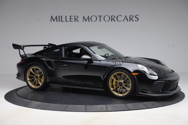 Used 2019 Porsche 911 GT3 RS for sale Sold at Maserati of Greenwich in Greenwich CT 06830 9