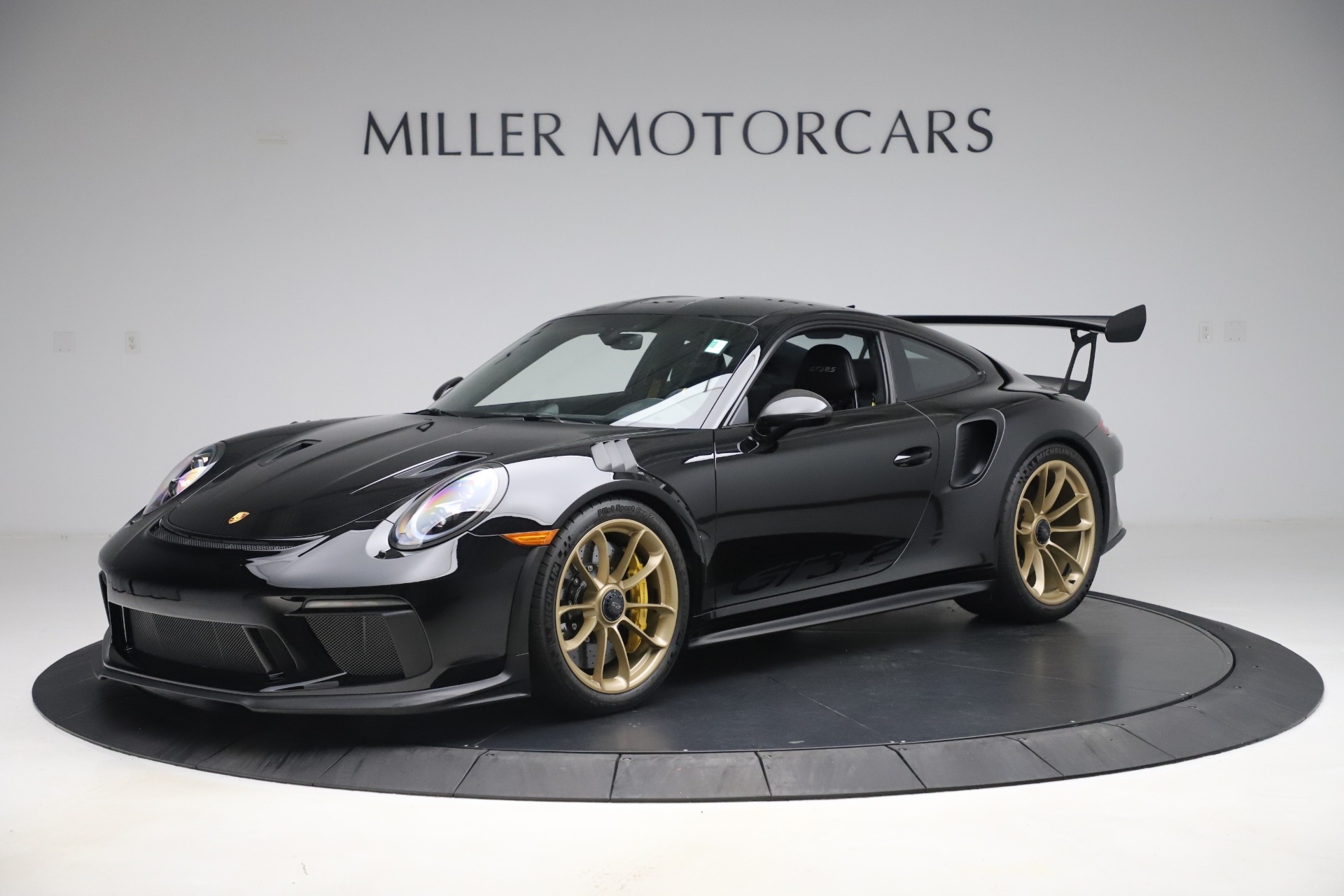 Used 2019 Porsche 911 GT3 RS for sale Sold at Maserati of Greenwich in Greenwich CT 06830 1