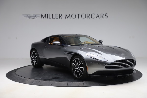 Used 2017 Aston Martin DB11 V12 for sale Sold at Maserati of Greenwich in Greenwich CT 06830 10