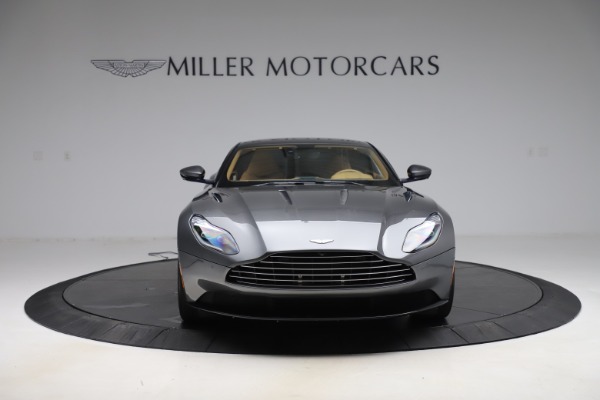 Used 2017 Aston Martin DB11 V12 for sale Sold at Maserati of Greenwich in Greenwich CT 06830 11