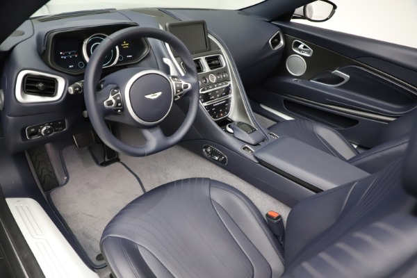 New 2020 Aston Martin DB11 Volante Convertible for sale Sold at Maserati of Greenwich in Greenwich CT 06830 13