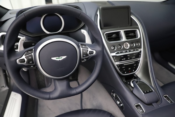 New 2020 Aston Martin DB11 Volante Convertible for sale Sold at Maserati of Greenwich in Greenwich CT 06830 17