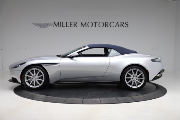 New 2020 Aston Martin DB11 Volante Convertible for sale Sold at Maserati of Greenwich in Greenwich CT 06830 27