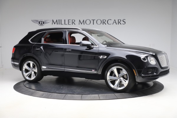 Used 2017 Bentley Bentayga W12 for sale Sold at Maserati of Greenwich in Greenwich CT 06830 10