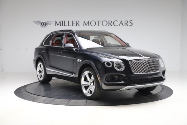 Used 2017 Bentley Bentayga W12 for sale Sold at Maserati of Greenwich in Greenwich CT 06830 11