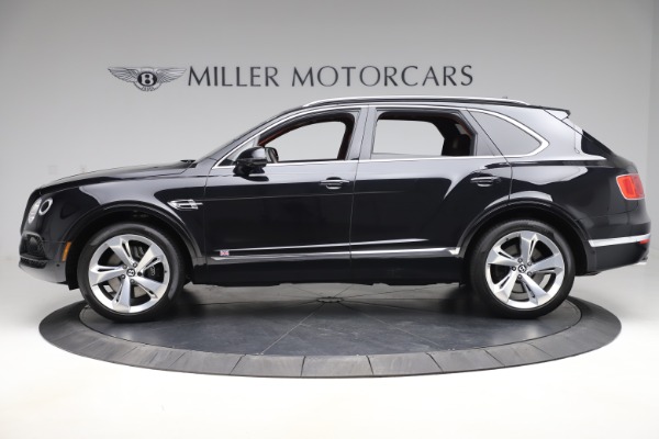 Used 2017 Bentley Bentayga W12 for sale Sold at Maserati of Greenwich in Greenwich CT 06830 3