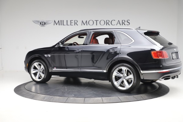 Used 2017 Bentley Bentayga W12 for sale Sold at Maserati of Greenwich in Greenwich CT 06830 4