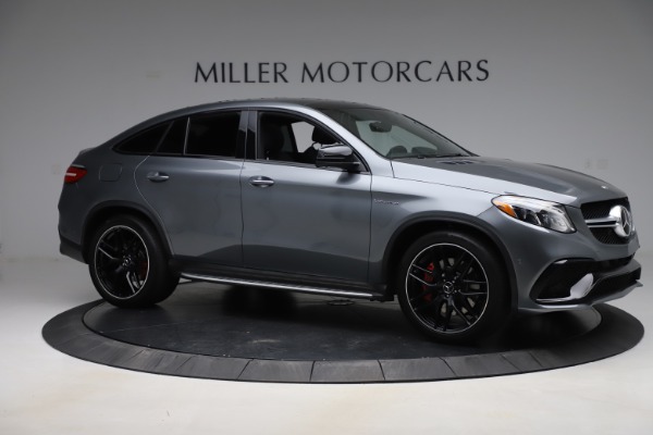 Used 2019 Mercedes-Benz GLE AMG GLE 63 S for sale Sold at Maserati of Greenwich in Greenwich CT 06830 10