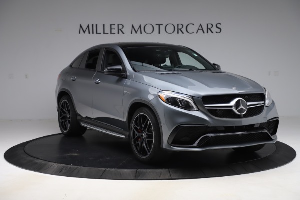 Used 2019 Mercedes-Benz GLE AMG GLE 63 S for sale Sold at Maserati of Greenwich in Greenwich CT 06830 11