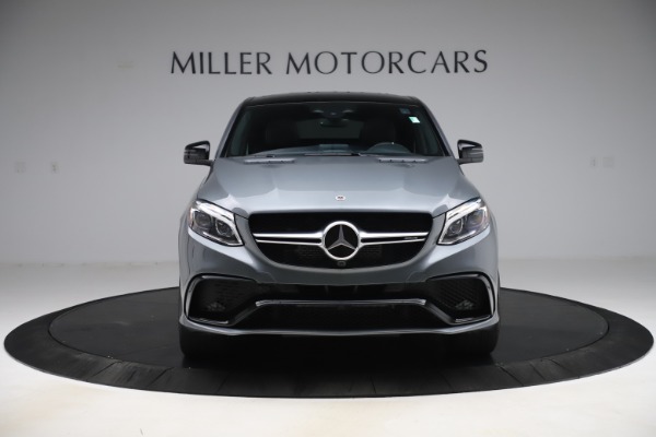 Used 2019 Mercedes-Benz GLE AMG GLE 63 S for sale Sold at Maserati of Greenwich in Greenwich CT 06830 12