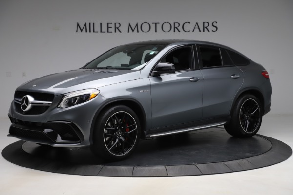 Used 2019 Mercedes-Benz GLE AMG GLE 63 S for sale Sold at Maserati of Greenwich in Greenwich CT 06830 2