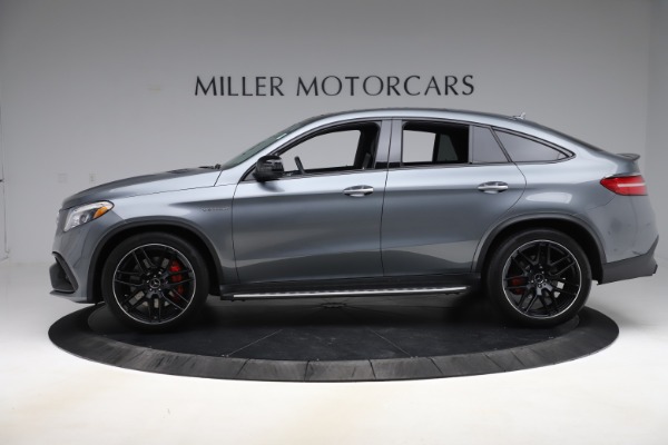 Used 2019 Mercedes-Benz GLE AMG GLE 63 S for sale Sold at Maserati of Greenwich in Greenwich CT 06830 3
