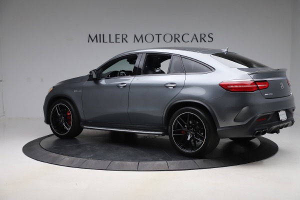 Used 2019 Mercedes-Benz GLE AMG GLE 63 S for sale Sold at Maserati of Greenwich in Greenwich CT 06830 4