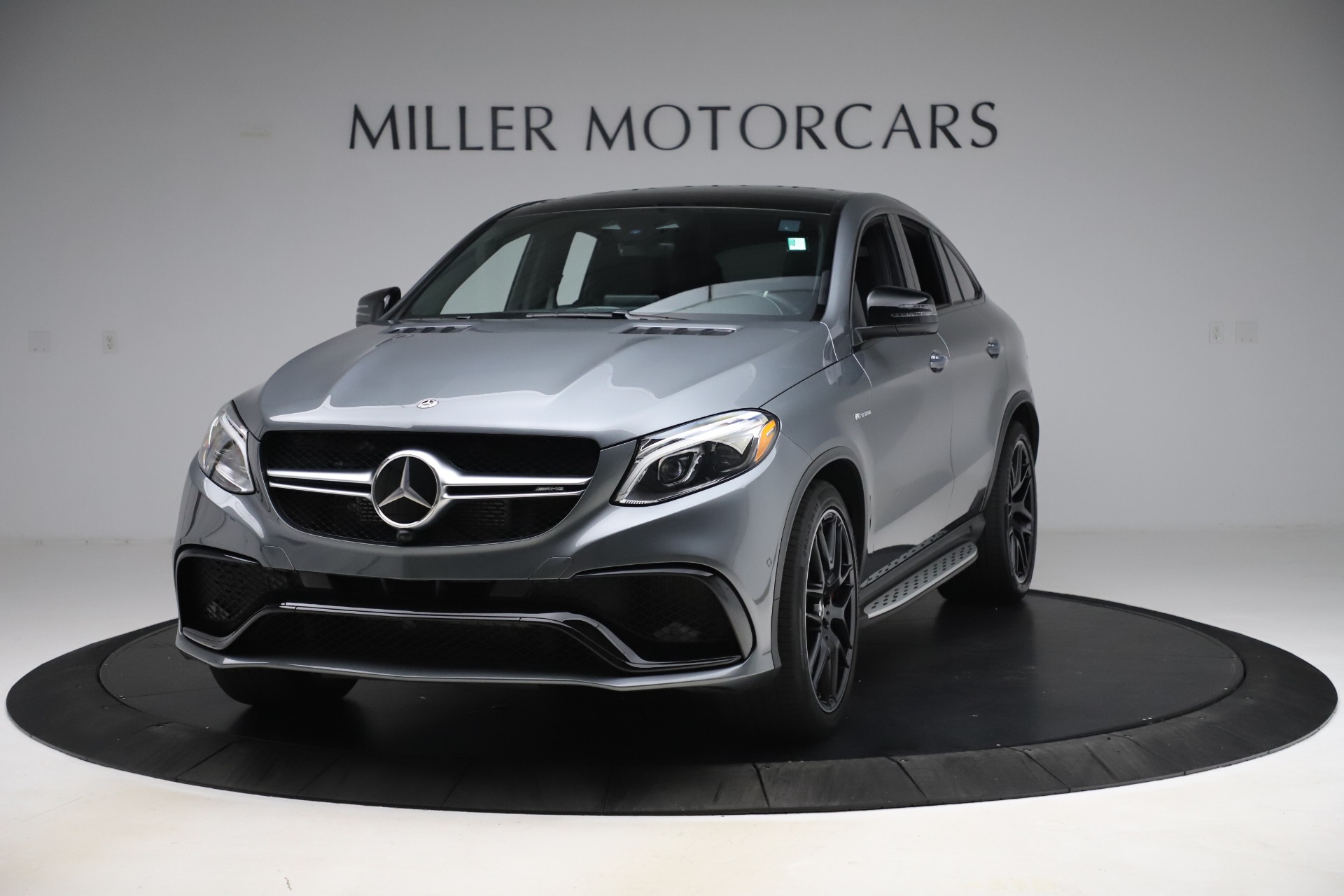 Used 2019 Mercedes-Benz GLE AMG GLE 63 S for sale Sold at Maserati of Greenwich in Greenwich CT 06830 1