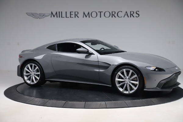 New 2020 Aston Martin Vantage Coupe for sale Sold at Maserati of Greenwich in Greenwich CT 06830 10