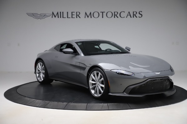 New 2020 Aston Martin Vantage Coupe for sale Sold at Maserati of Greenwich in Greenwich CT 06830 11