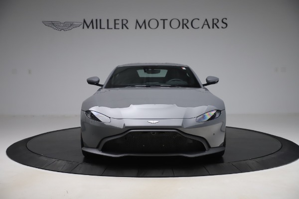 New 2020 Aston Martin Vantage Coupe for sale Sold at Maserati of Greenwich in Greenwich CT 06830 12