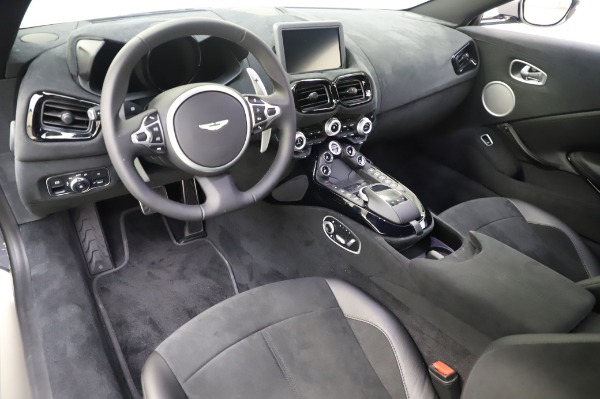 Used 2020 Aston Martin Vantage Coupe for sale Sold at Maserati of Greenwich in Greenwich CT 06830 13