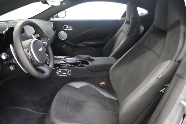 Used 2020 Aston Martin Vantage Coupe for sale Sold at Maserati of Greenwich in Greenwich CT 06830 14