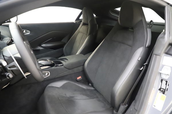 Used 2020 Aston Martin Vantage Coupe for sale Sold at Maserati of Greenwich in Greenwich CT 06830 15