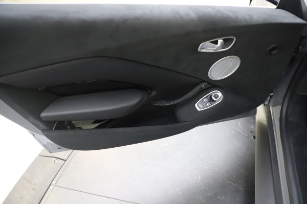 Used 2020 Aston Martin Vantage Coupe for sale Sold at Maserati of Greenwich in Greenwich CT 06830 16