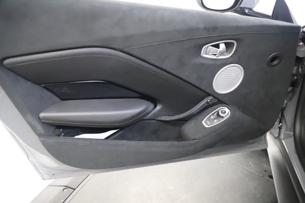 Used 2020 Aston Martin Vantage Coupe for sale Sold at Maserati of Greenwich in Greenwich CT 06830 17