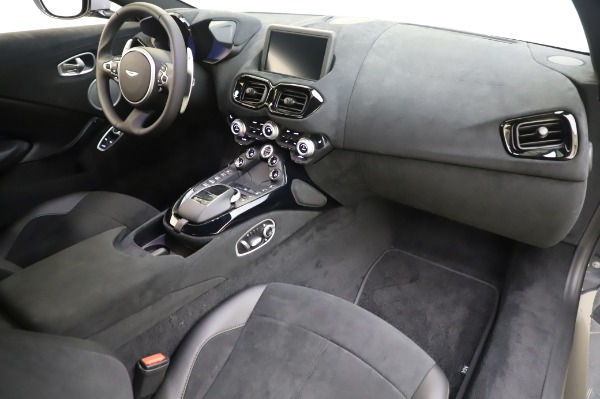 Used 2020 Aston Martin Vantage Coupe for sale Sold at Maserati of Greenwich in Greenwich CT 06830 18