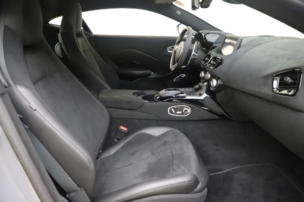 Used 2020 Aston Martin Vantage Coupe for sale Sold at Maserati of Greenwich in Greenwich CT 06830 19