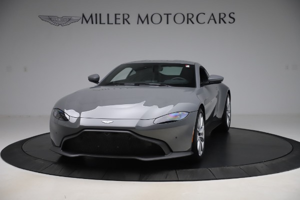 New 2020 Aston Martin Vantage Coupe for sale Sold at Maserati of Greenwich in Greenwich CT 06830 2